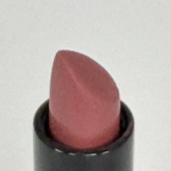 Kat Von D Studded Kiss Lipstick Double Dare Matte Med Rosy Travel .035 1g New - Picture 2 of 6